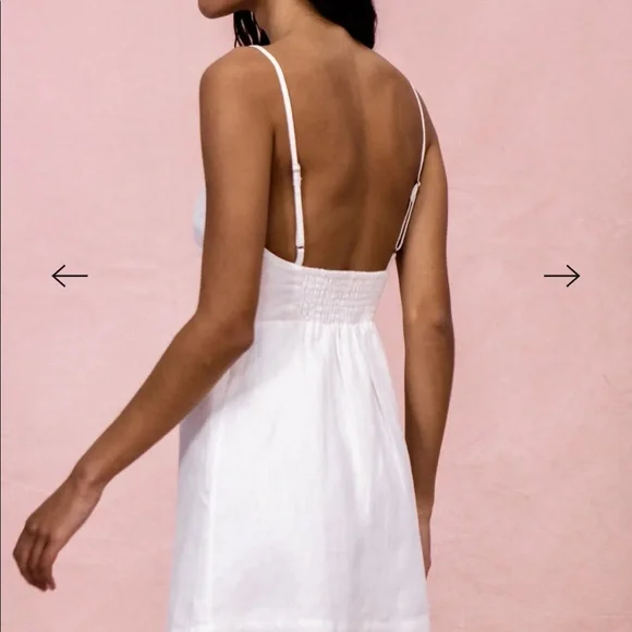 Posse Maeve mini dress - Picture 2 of 6